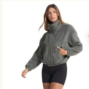 Vuori cozy Sherpa jacket